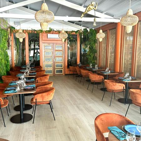 Bungalow La Kawannaise - Piscine, Terrasse, Plage Grand-Bourg  Bagian luar foto